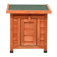 Hough Chicken Coop & Rabbit Hutch